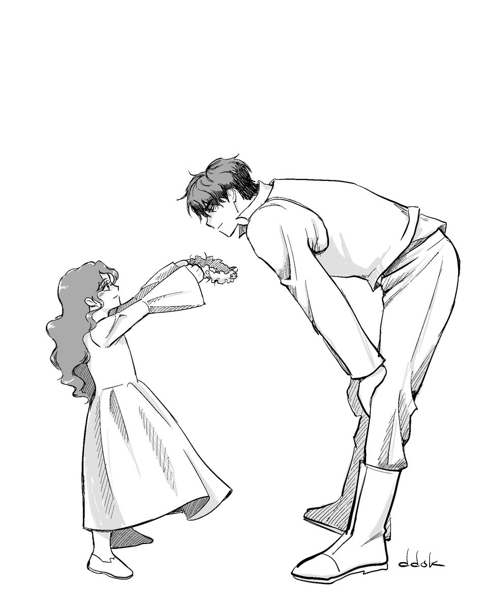 너희는 반드시 행복해질거란다 ..

#상수리나무아래 #undertheoaktree #fanart