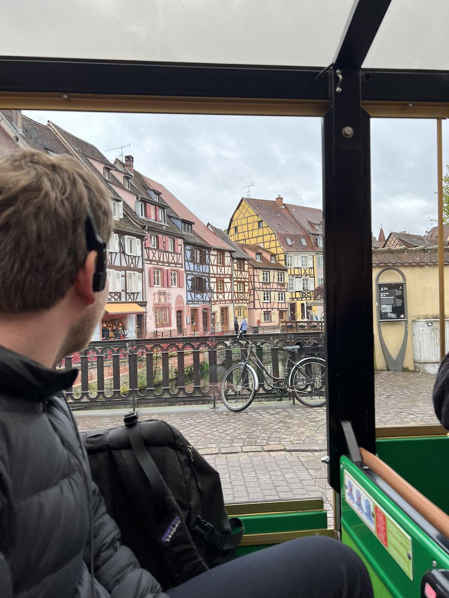 ShadowKnows04's tweet photo. 🎶I wonder if I will ever see you again 🎶 

Touring Colmar, France was wonderful ❤️ I only wish we could have spent more time there 😢 https://t.co/hXslkgk8Uk