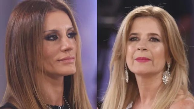 luis_stagram's tweet photo. También recordemos ésta  #Mesaza de @mirthalegrand con  Natacha #Jaitt dónde estuvo casualmente la "periodista" Ninci.
Fecha: 1 de abril 2018. https://t.co/ZYo4Ey1orU