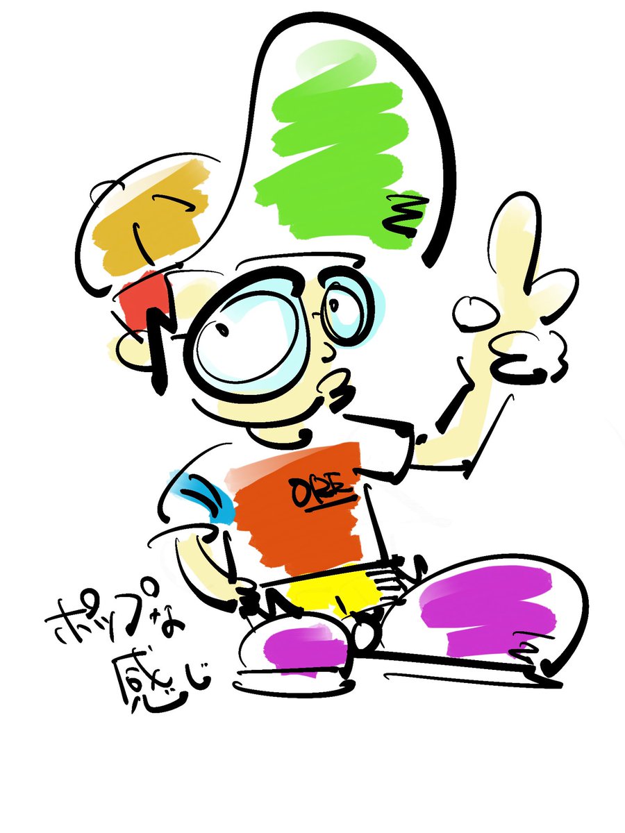 studio_banya's tweet photo. ポップな感じ
#ポップアート https://t.co/Uveymt6yfM