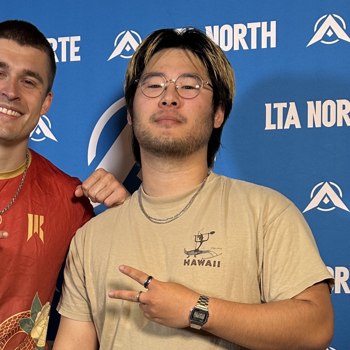 Thanks for coming to the meet and greet yall - love my fans