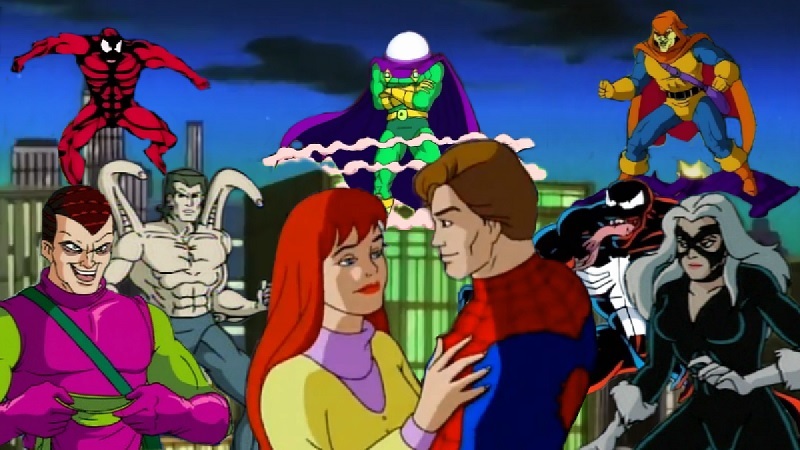 I have a petition that asks <a href="/Disney/">Disney</a> to make a <a href="/spidermanTAS/">Spider-Man TAS</a> revival on <a href="/DisneyPlus/">Disney+</a> with the original voice actors and crew members like the new "X-Men '97" series. 9,962 total signatures have been collected so far. Would anyone like to sign it?
change.org/p/disney-plus-…

#SpiderMan