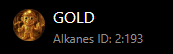 GOLD <a href="/moffat2021/">Moffat | Alkanes METHANE 💥</a> HAS ALSO UPDATED OUR LOGO ON MARKETPLACE

IF YOU MISS OUT THE MINT AND WOULD LIKE TO ACQUIRE SOME GOLD, YOU CAN TRADE HERE AT

idclub.io/marketplace/GO…