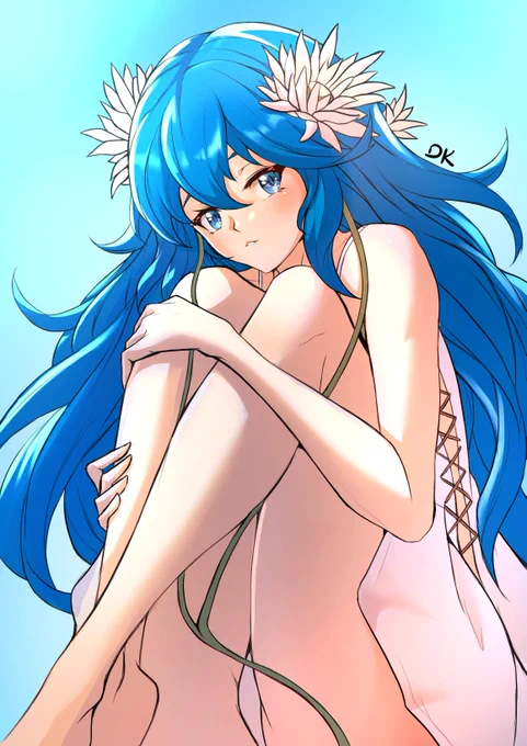 Happy Birthday Lucina!  
