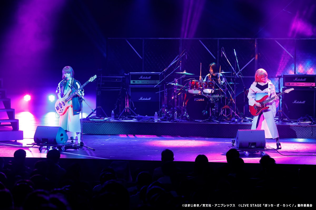 📢#舞台ぼっちZeppライブ 最速先行受付は本日23:59まで！ ＼ 《#舞台