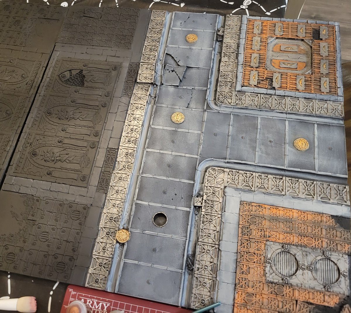 Kya, the God Empress of Mankind tweet media