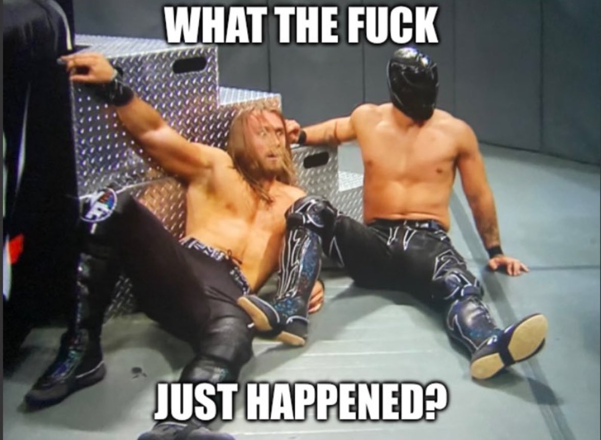 Nathan Frazer (@wwefrazer) on Twitter photo 