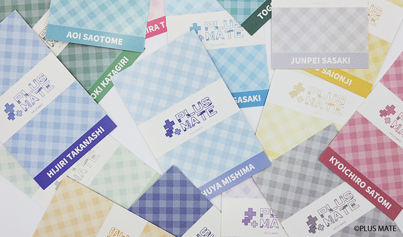 プラスメイト PLUSMATE 会場限定 ガチャ QR付きカード｜Yahoo