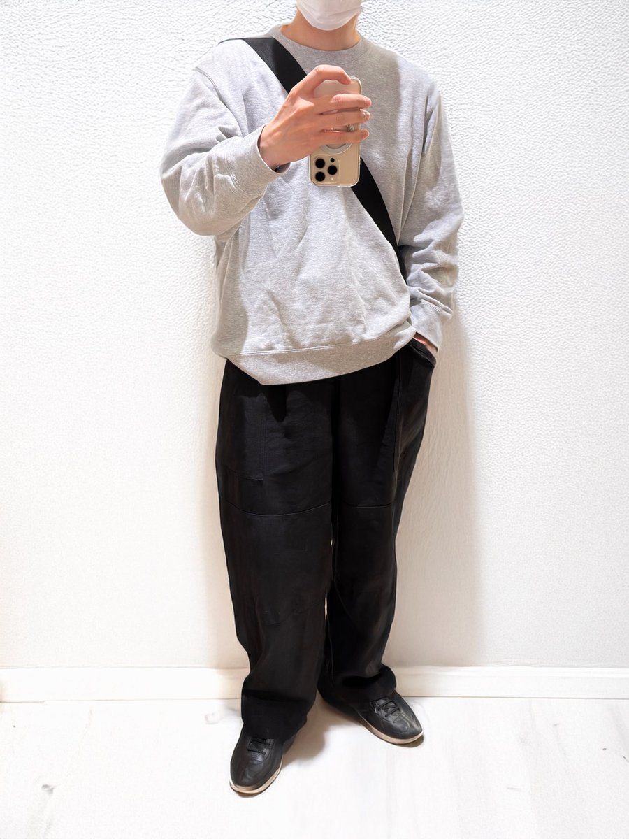 ham50865160's tweet photo. è¿ãã®ãµãŠãã«è¡ãã³ãŒãã§ã
ã·ã¯ã·ã¯ã«ãªã£ã¡ãã£ãŠãŸããããŠãã¯ãã®ã¹ãŠã§ãããæ¬åœã«äœ¿ãããããŠè¯ã
3XLãä¹Ÿç¥æ©ãããŠçž®ãŸãããã§ããã©ããã¯ã·ãŒãªã·ã«ãšããæé«ã§ã€ãçãããªããŸã
tops:#uniqlo
bottoms:#confect
shoes:#le #reproductionoffound https://t.co/hvr5ZmVI4R