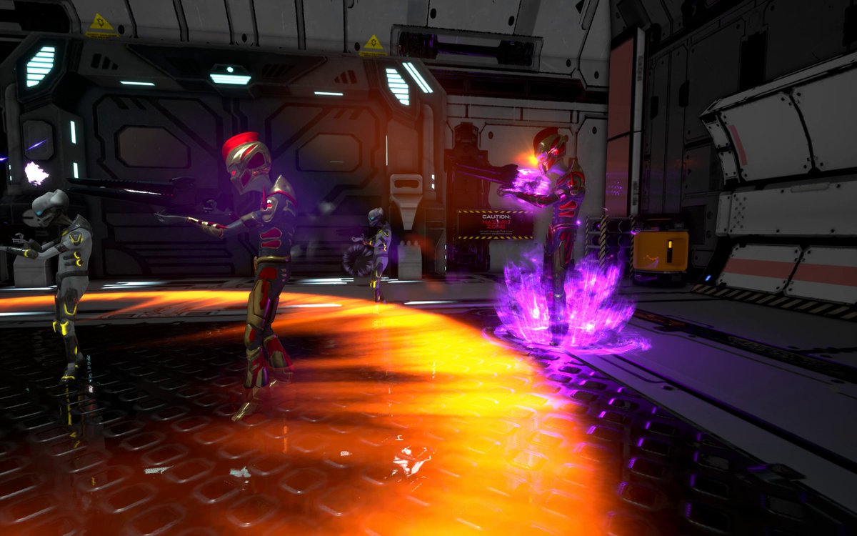 ShipofHeroes's tweet photo. Wishlist Ship of Heroes on Steam 

#Scifi #MMORPG #screenshotsaturday https://t.co/DdqeBVeEFv