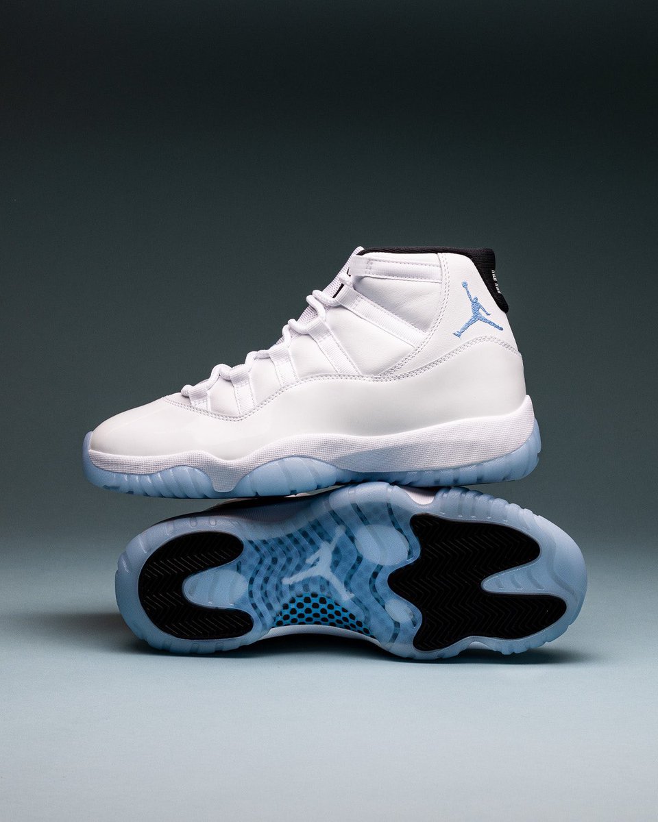 SOLELINKS's tweet photo. Ad: RESTOCK👌
Air Jordan 11 Retro ‘Legend Blue’ => https://t.co/LmDOCVfEIN https://t.co/xdZiQFT1sK