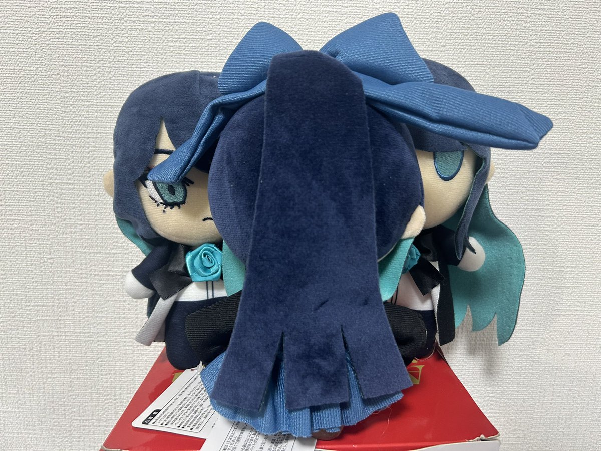 Ado ぬいぐるみ　大和撫子しゃらんしゃらんアドちゃんぬいぐるみ Ado 大和撫子 しゃらんしゃらん アドちゃん ぬいぐるみ - メルカリ