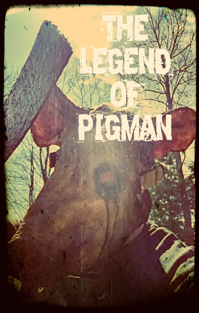 THE LEGEND OF PIGMAN