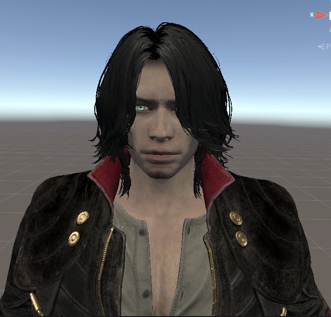 ScoutVincent's tweet photo. I'm gonna el donte the Dante and nobody can stop me. 

I have free will. 

#DMC5 #DmC https://t.co/vRYgnJiz95