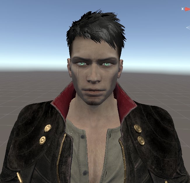 ScoutVincent's tweet photo. I'm gonna el donte the Dante and nobody can stop me. 

I have free will. 

#DMC5 #DmC https://t.co/vRYgnJiz95