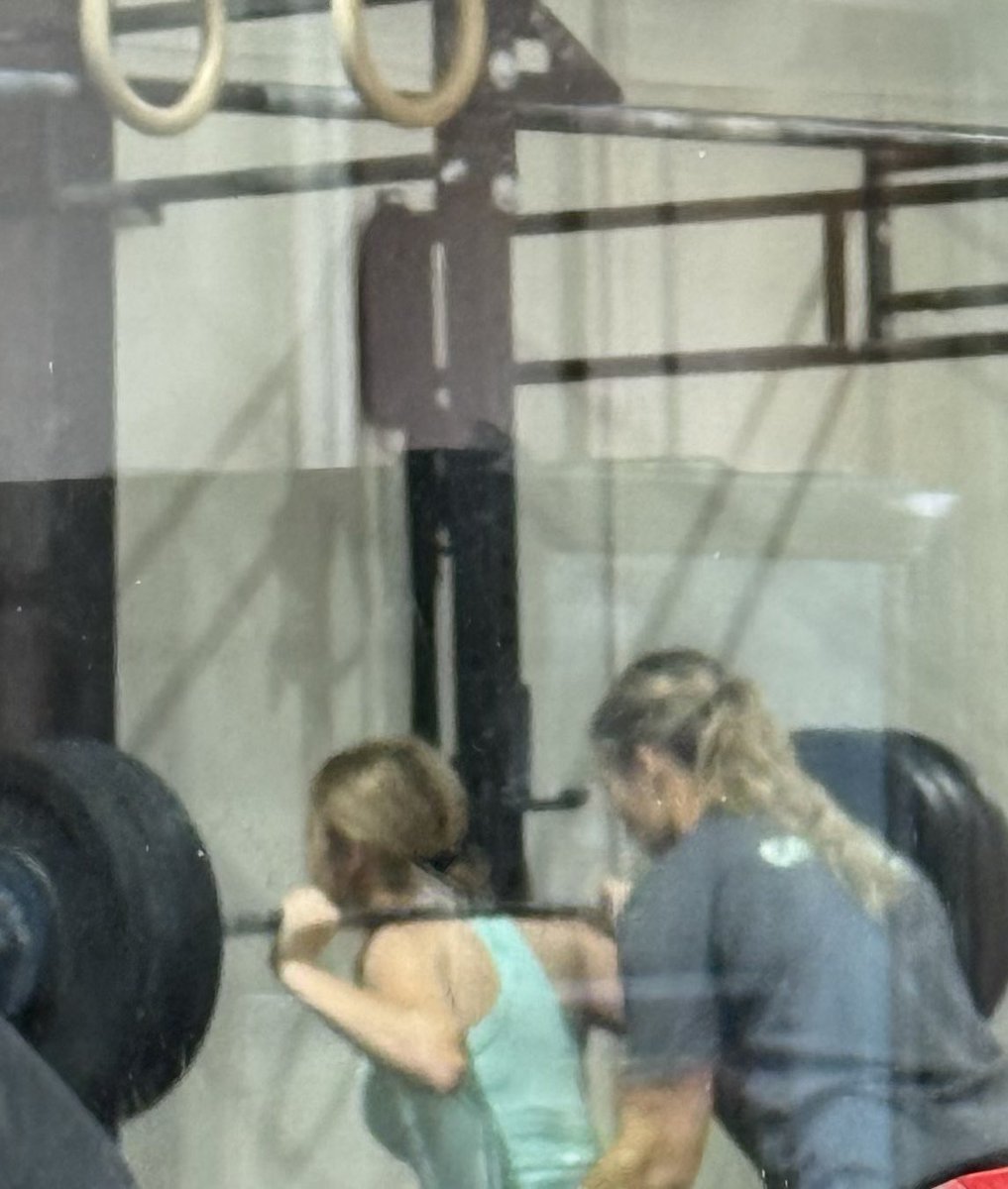 Olivia Hager (@oliviahager2325) on Twitter photo Blessed to be able to do the work. 1% better every day.🔥🔥 <a href="/FuryWeeks/">Fury platinum weeks</a> <a href="/b_mcneer/">Billy McNeer</a> Blessed to be able to do the work. 1% better every day.🔥🔥 <a href="/FuryWeeks/">Fury platinum weeks</a> <a href="/b_mcneer/">Billy McNeer</a>