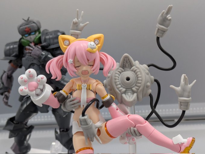 ブンノイチ設営完了です! 