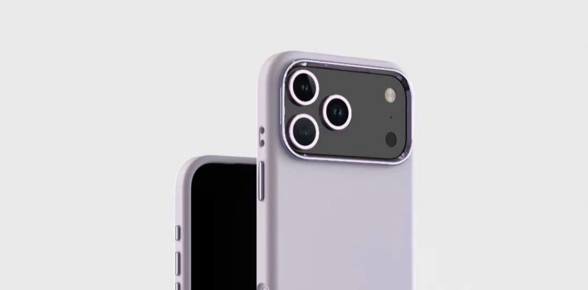 GreatTopics8's tweet photo. Apple iPhone 17 Pro 

#iPhone17 #iPhone17Pro https://t.co/mVTUTaCzOR