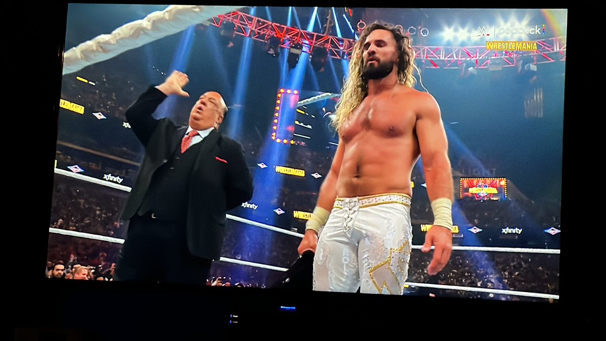 Xaiden (@nahchoddy1484) on Twitter photo <a href="/wrestlelamia/">Wrestlelamia.com</a> Best double cross of the decade !!! LFG ! <a href="/HeymanHustle/">Paul Heyman</a> with <a href="/WWERollins/">Seth Rollins</a> #WrestleMania41 <a href="/wrestlelamia/">Wrestlelamia.com</a> Best double cross of the decade !!! LFG ! <a href="/HeymanHustle/">Paul Heyman</a> with <a href="/WWERollins/">Seth Rollins</a> #WrestleMania41