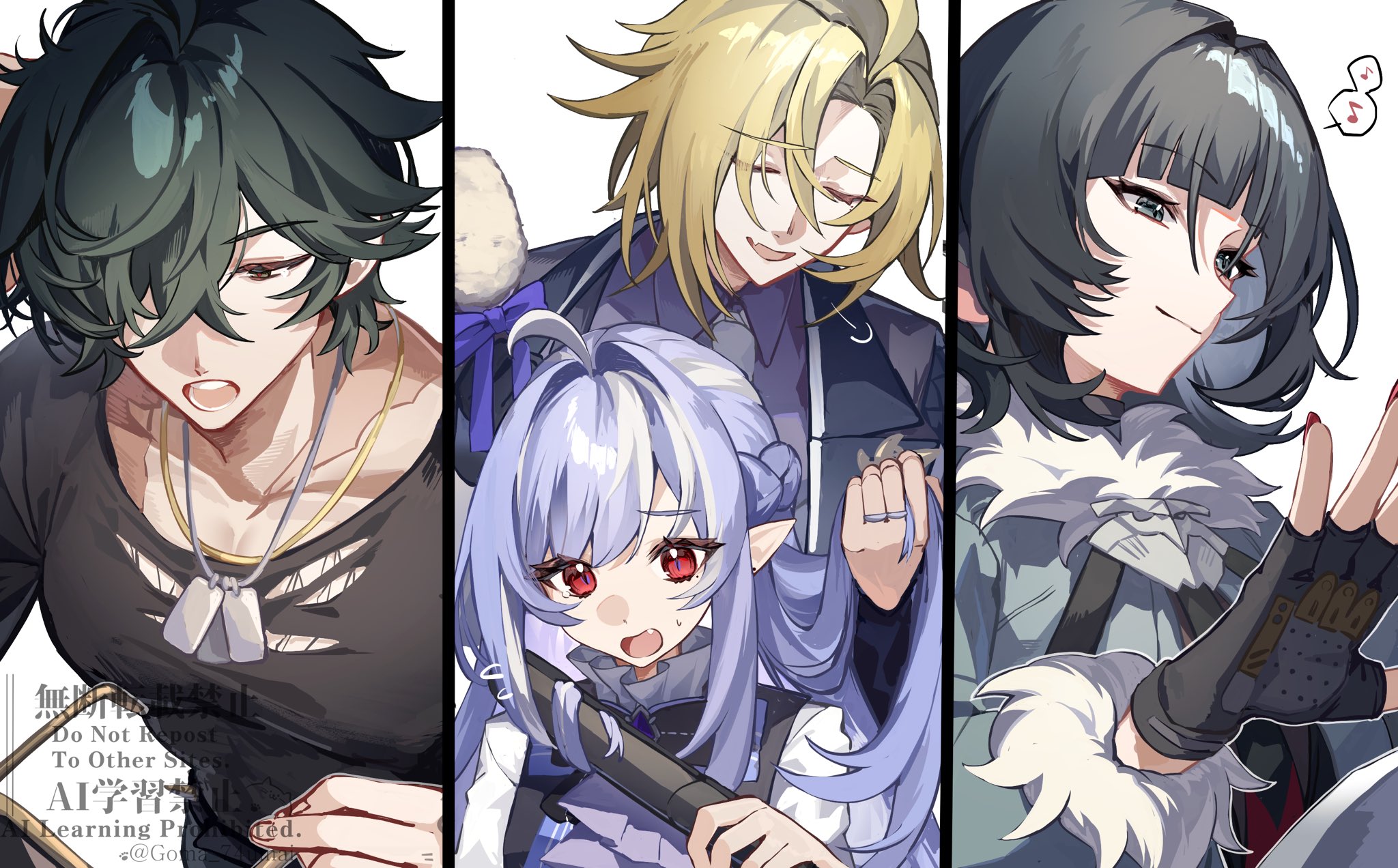 ごまご孫ま@skeb値下げ中 on X: ごまご孫ま@skeb値下げ中 on X: