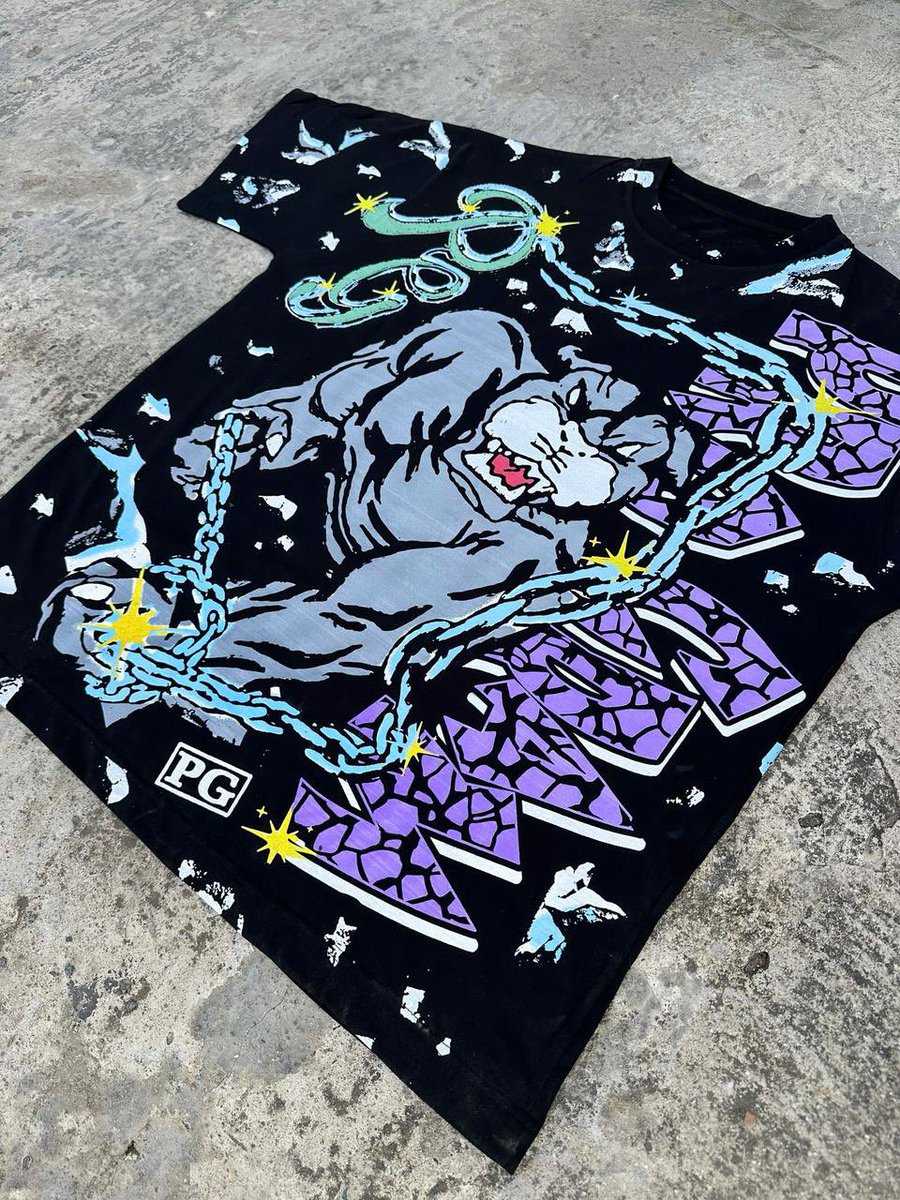 tcat_pg's tweet photo. lil side project with these XL prints, Tees are art maaaaan. 

#design #streetwear https://t.co/nmjrtnfkBF