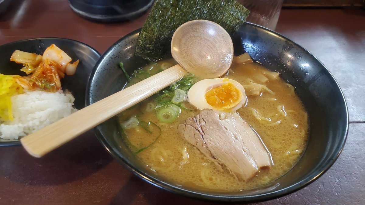 初本郷亭！！
いただきまーす！