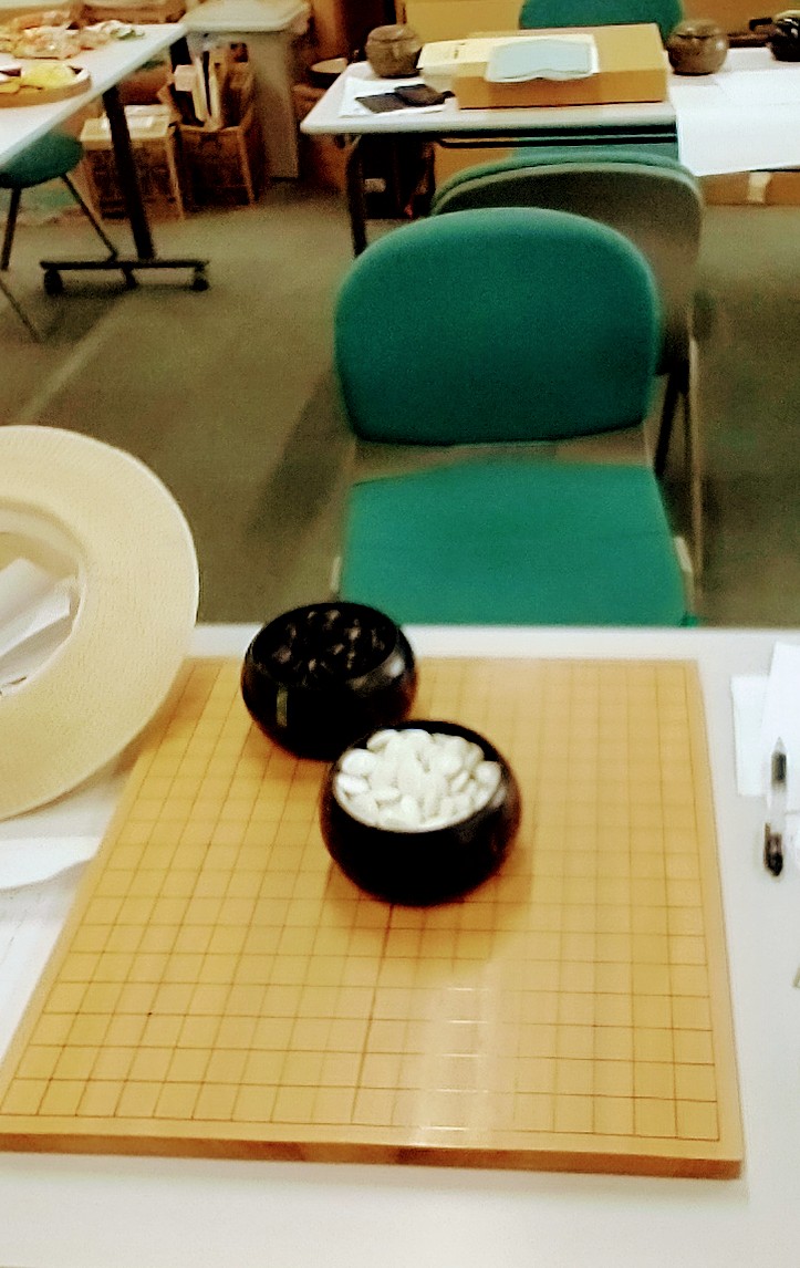 espfreejazz1's tweet photo. いざGO大会⚪⚫ https://t.co/WGfyVPmVxq