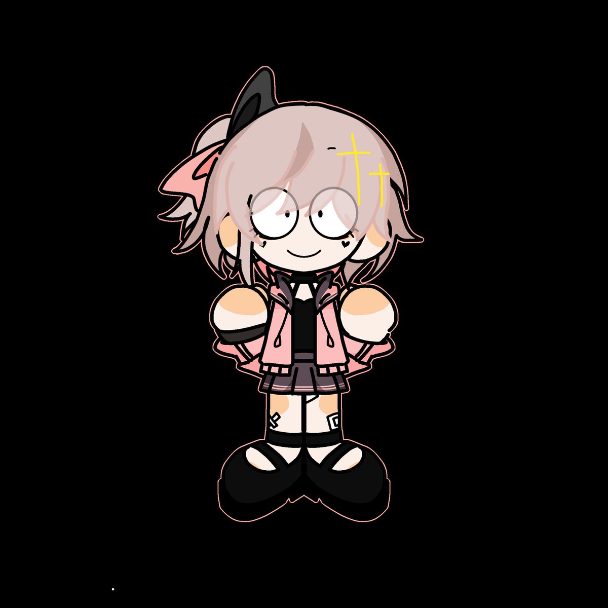 Gossiphorror1's tweet photo. @plushyume done✨✨✨ https://t.co/rgJz9nLlKh