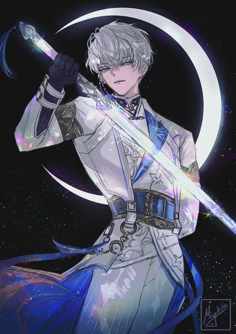 LUMIERE RERUN LET'S GOOOOOO !!!!!! #LoveandDeepspace #XavierLumiere #Xavier #恋与深空 #恋と深空 #沈星回 