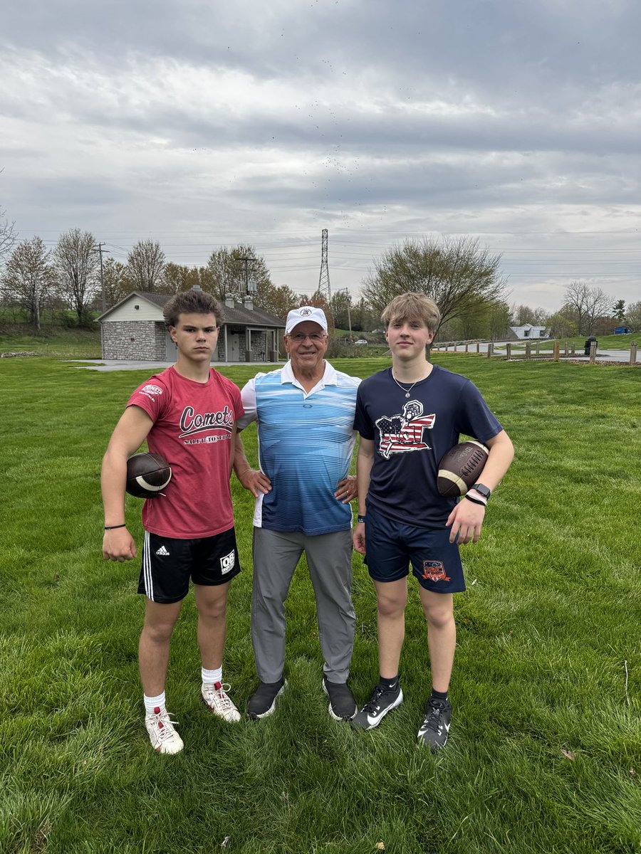 Coach Jim Cantafio tweet media