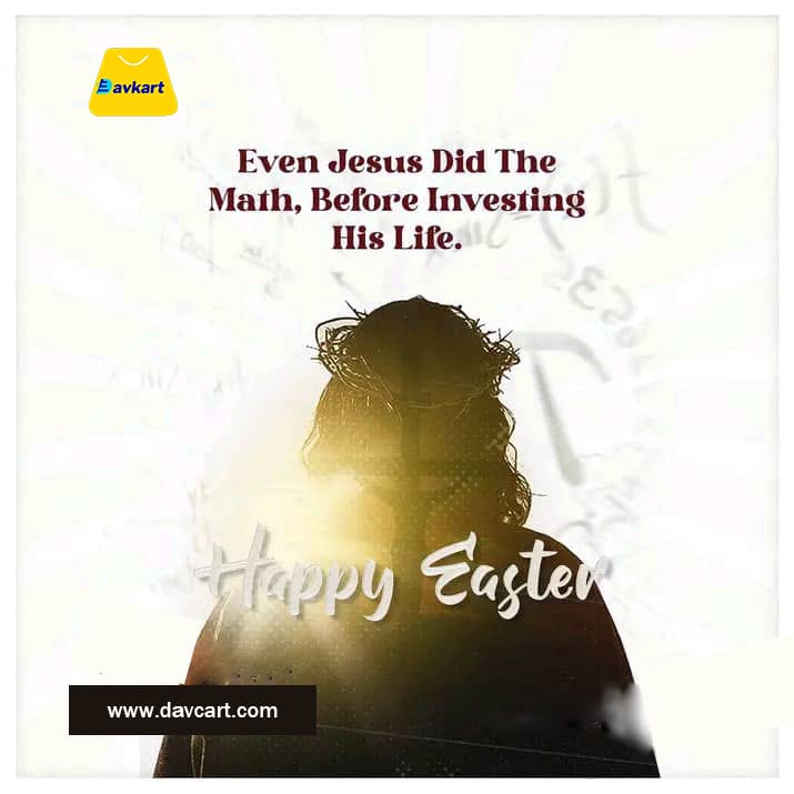 Davkarthq's tweet photo. He is Risen — and so is your business.  
This Easter, let Davkart resurrect your inventory with speed and ease.  
 🛍️✨ #DavkartDelivers #RisenWithDavkart https://t.co/vewdQmYWVI