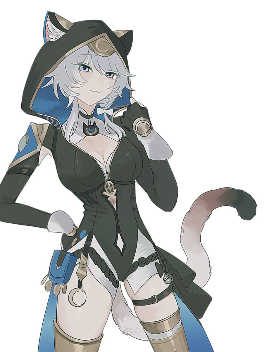 umeno_123456's tweet image. #Cipher サフェル🐈🐾
