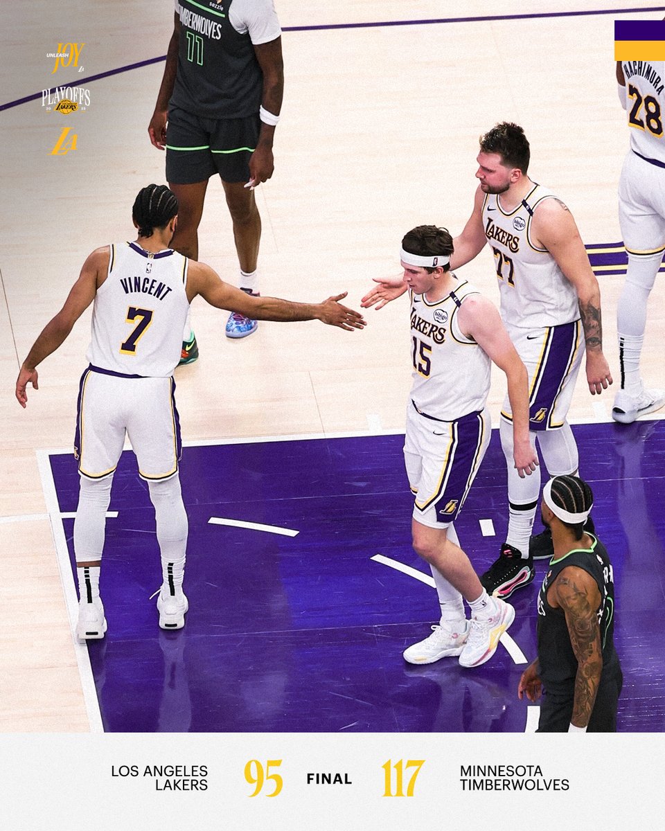 Los Angeles Lakers tweet media