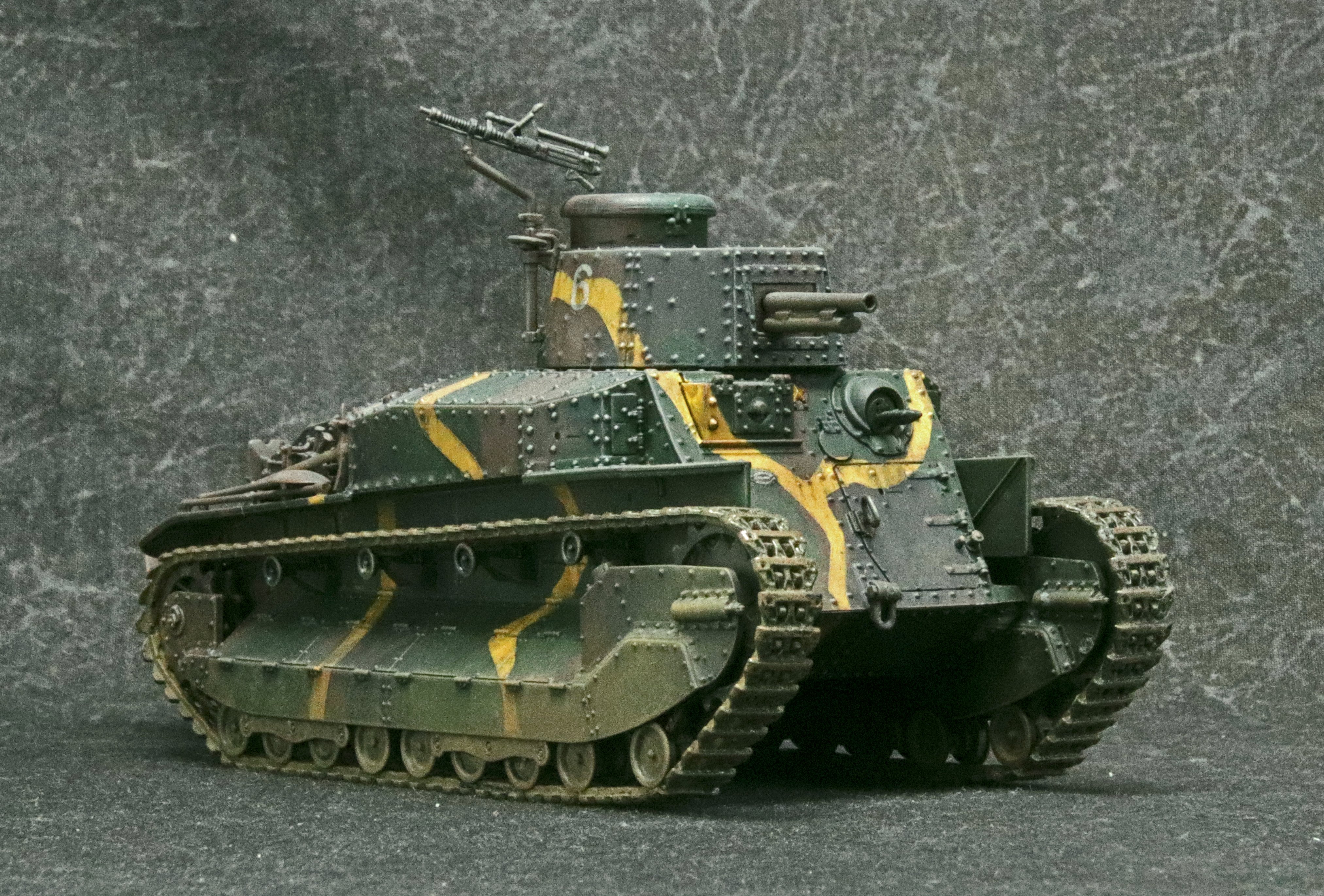 渡辺真郎@「艦船模型実践工作テクニックガイド」（モデルアート