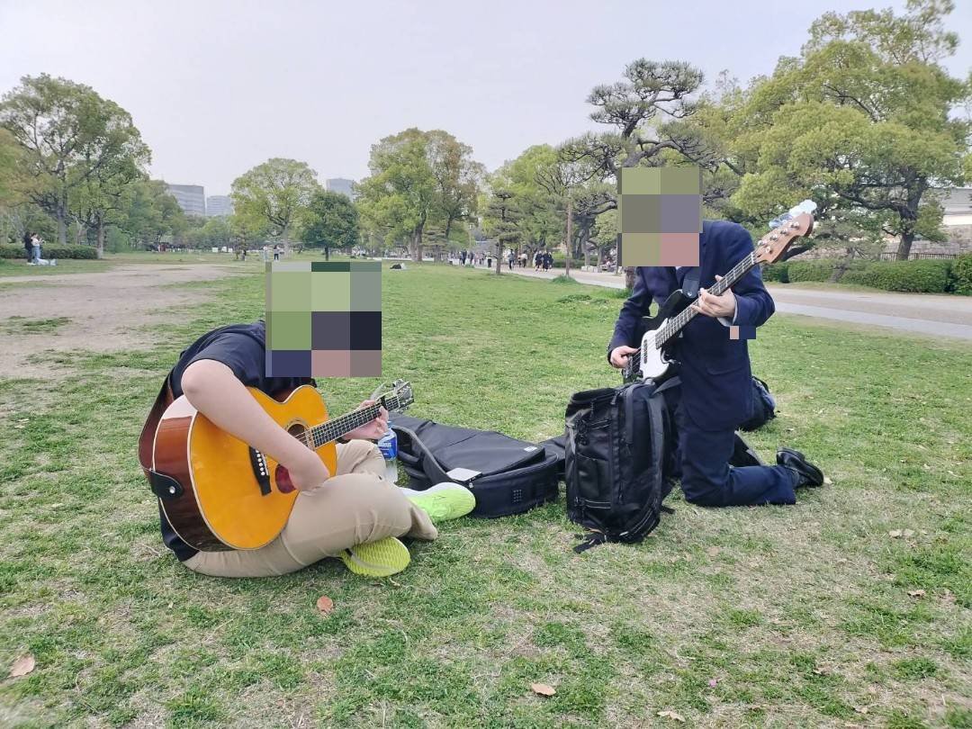 lyrics1925's tweet photo. 友達と https://t.co/YYg0flkhNb