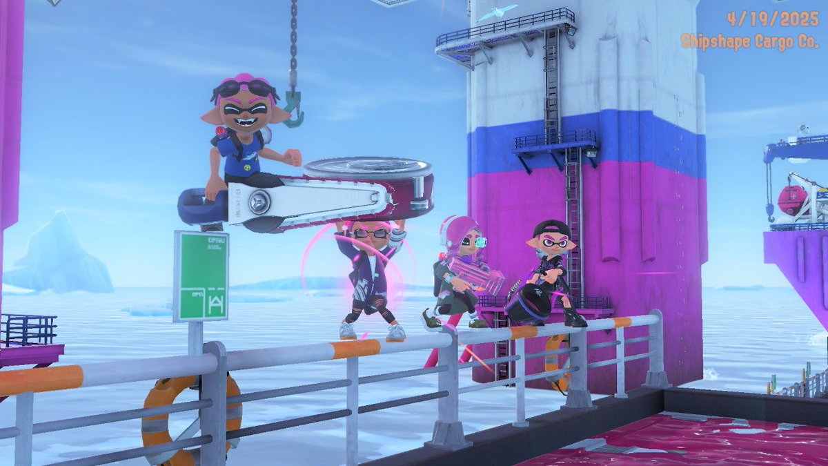 We sadly lost in LUTI R1 Playoffs 3-5 against Strictly Splatonic, but thoroughly enjoyed the set nonetheless !

<a href="/NiemoFish/">Niemo</a> - went into the set as negative-nancy, then locked in
<a href="/RNGpanDUH/">RNGpanDUH</a> - A41 &amp; LUTI on the same day help
<a href="/SPLettuce/">🐙Lettuce</a> - hype man
<a href="/Warmunk/">Warmunk</a> - drunk