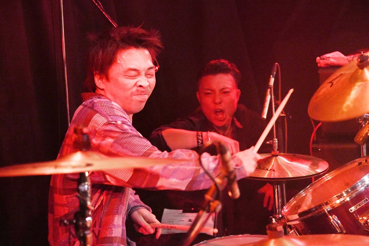 kanoushogo's tweet photo. 諸用で色々と写真探してたらユウヤにめっちゃスパルタ指導されてそうなゴエさん出てきた

📸@CurryRamone https://t.co/A3utHCIoOe