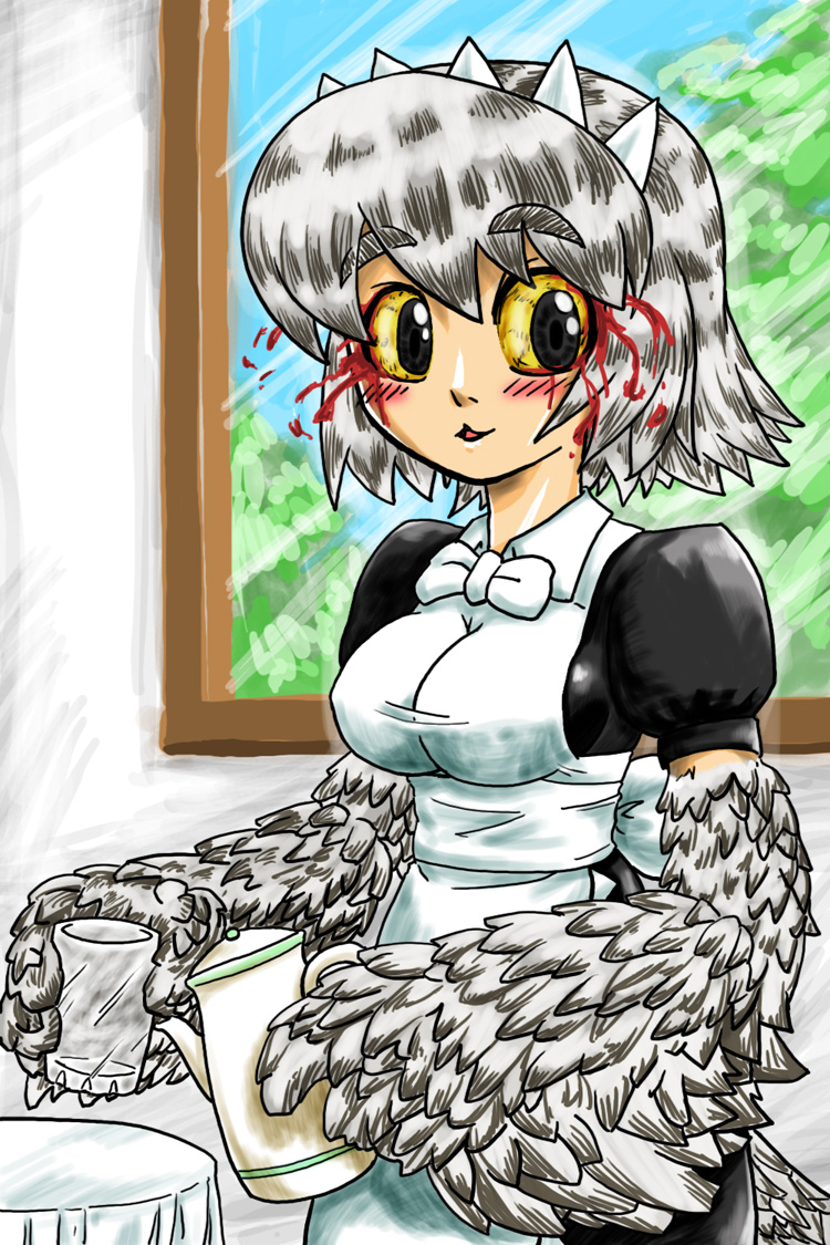 #このタグを見た人は推しの初描きと現在の絵を載せよう 