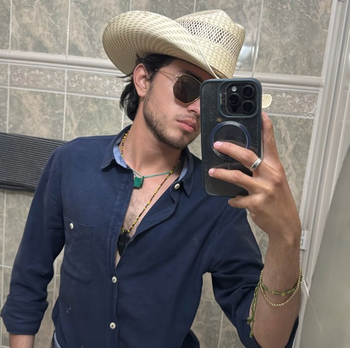 Saludos ✌️