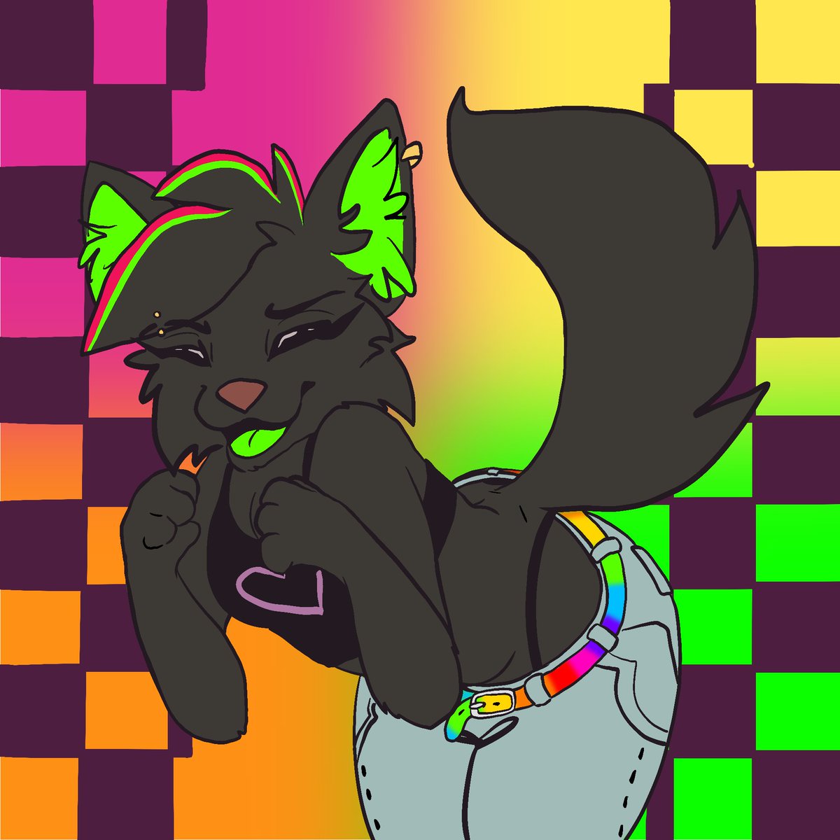 Splash (@SplashTheWolf19) / Posts / X