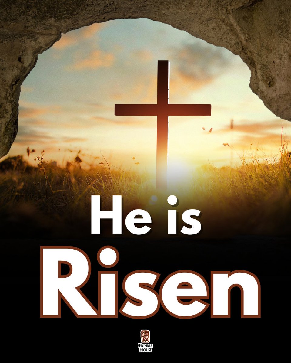 twylaprindle's tweet photo. Wishing everyone a joyful and blessed Easter! May the miracle of His resurrection fill your hearts with peace and joy—He is risen indeed!

#HappyEaster #HeIsRisen #EasterJoy #ResurrectionSunday #Faith #Hope https://t.co/4wMjayTdcS
