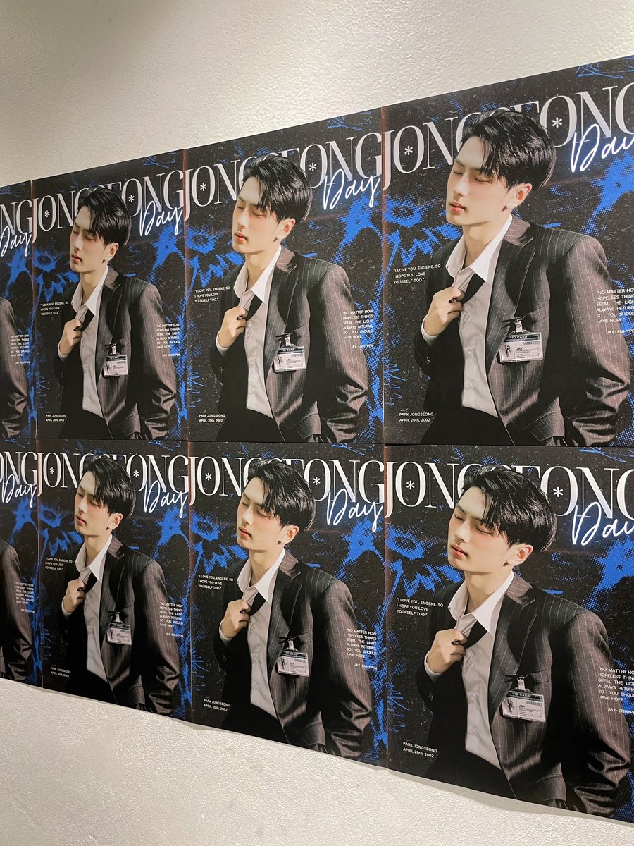 ปสกการเป็นสตาฟเฟ่ครั้งแรกของกต
ขอบคุณพี่เบลที่จัดงานน่ารักๆ นี้ขึ้นมา 
ขอบคุณทุกๆ คนที่มาร่วมงาน และขอโทษถ้าสตาฟคนนี้ดูอ๊องๆนะคะ 🥹
สุดท้ายไม่ท้ายสุด ขอบคุณน้องเจย์ที่เกิดมาเป็นความน่ารัก ความหล่อ เป็นแรงบันดาลใจให้เอนจีนทุกคนเลย 💖#TheOceanSkyShadeOf_JAY