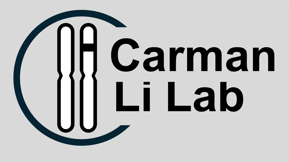 Carman_MC_Li's tweet image. Our lab has opened @Penn_CBIO @BasserBRCA @PennCancer @PennMedicine! We study new mechanisms of hereditary cancers and implications for sporadic cancers, building on my training with @LabJacks and @BruggeMe. Join us: CarmanLiLab.org! Follow us: Carman-MC-Li.bsky.social