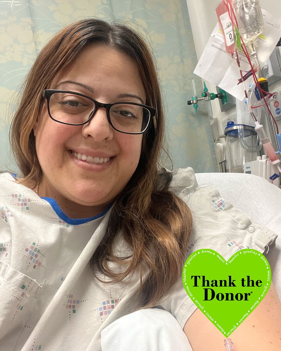 🩸 “Thank you so much for your blood donation. It saved my life!”
– A Thankful Recipient

Your donation = someone’s second chance. 💖
Be their reason to keep going: bitly.versiti.org/3DaSHlw
#ThankTheDonor #DonateBlood #SaveLives