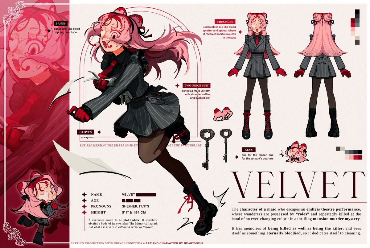 🍓 sweets for the sweet!