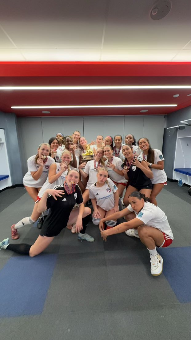 FCDallas07/06gECNL (@fcdallas07gecnl) on Twitter photo <a href="/dallascup/">Dallas Cup ⚽️</a> and that’s your #4PEAT
🏆🏆🏆🏆‼️ #DTID
<a href="/FCDGirlsECNL/">FC Dallas Girls ECNL</a> | <a href="/FCDallasYouth/">FC Dallas Youth</a> <a href="/dallascup/">Dallas Cup ⚽️</a> and that’s your #4PEAT
🏆🏆🏆🏆‼️ #DTID
<a href="/FCDGirlsECNL/">FC Dallas Girls ECNL</a> | <a href="/FCDallasYouth/">FC Dallas Youth</a>