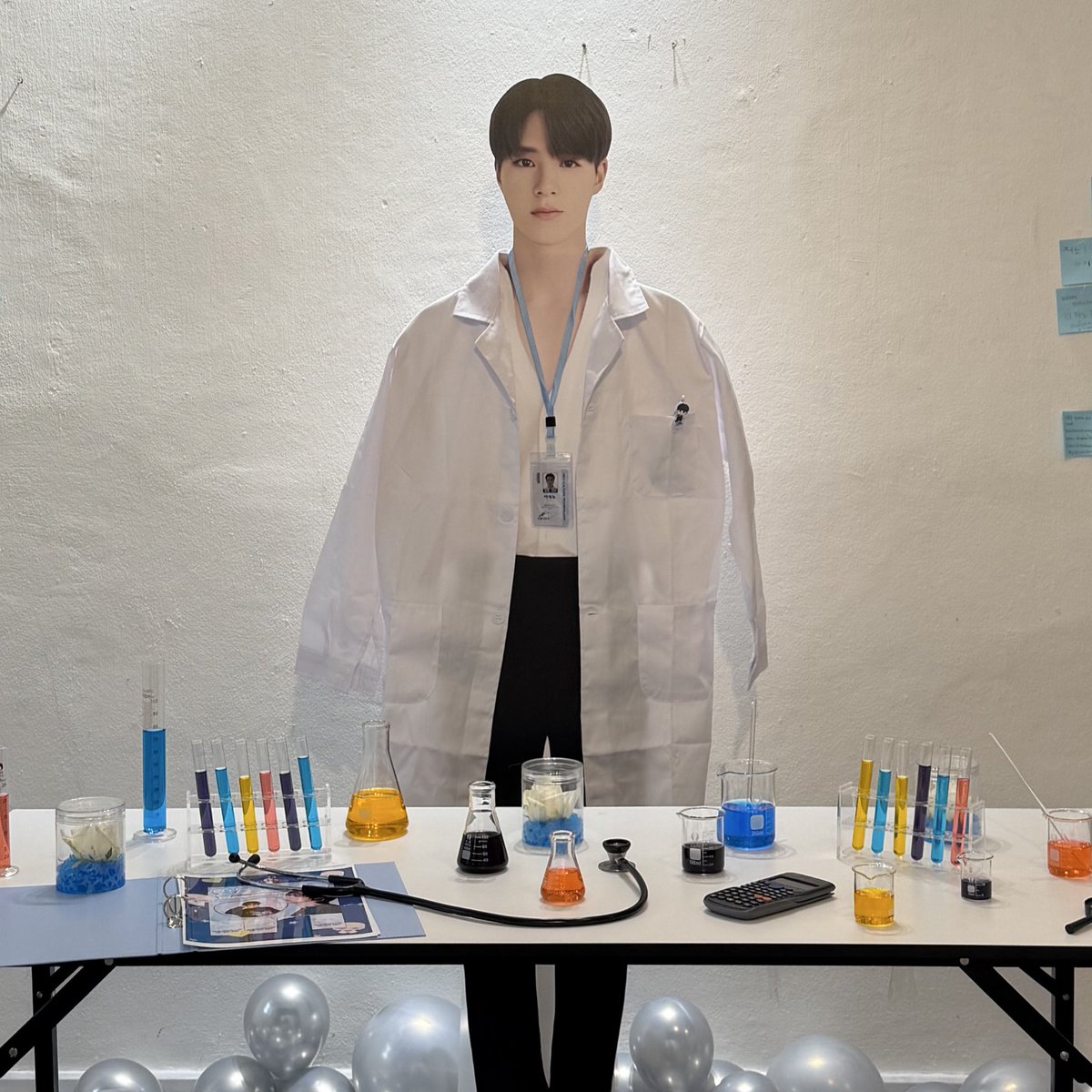 neoculturetwerk's tweet photo. (ू ◜࿁◝ )𝑾𝒆𝒍𝒄𝒐𝒎𝒆 𝒕𝒐 𝑳𝒂𝒃𝟎𝟒𝟐𝟑 ~🎂
⟡ Day 2 - 20 / 04 ⟡
มาถึงแล้วขึ้นมา check in ที่ชั้น2ได้เลยนะคะ
#Lab0423 #제노 #JENO #HappyJenoDay https://t.co/bxTdT846eW