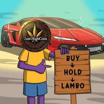 JustHighCoin's tweet photo. @Solana1000xgem #JustHigh Has extreme potential and is here for the long run! https://t.co/CgU2vnVPzM