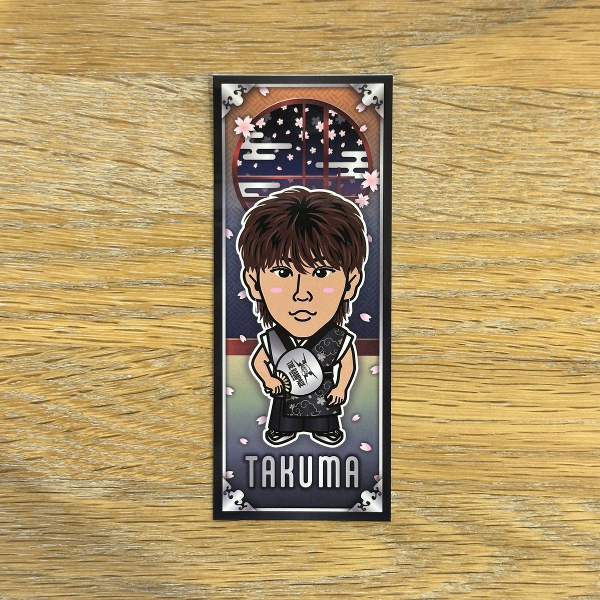 ash_rj13's tweet photo. THE RAMPAGE ランペ 
PRIMAL SPIDER グッズ アクスタ フォトカ ストラップ 千社札 交換 福井

【 譲 】 長谷川慎 、 陣 、 浦川翔平 、 山本彰吾 、 後藤拓磨 、 鈴木昴秀 、 神谷健太

【 求 】 川村壱馬

福井手渡し or 郵送

福井手渡しでの交換優先します🌟 https://t.co/8lYgPTrzsq
