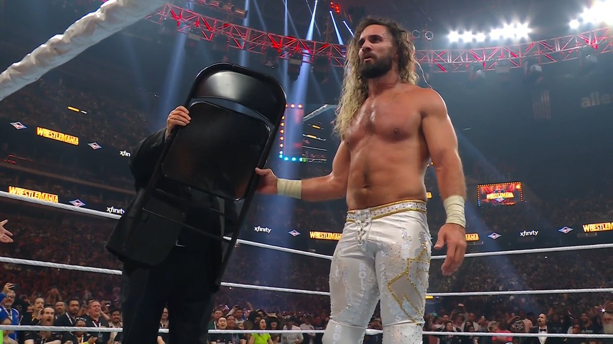 WWE (@wwe) on Twitter photo 